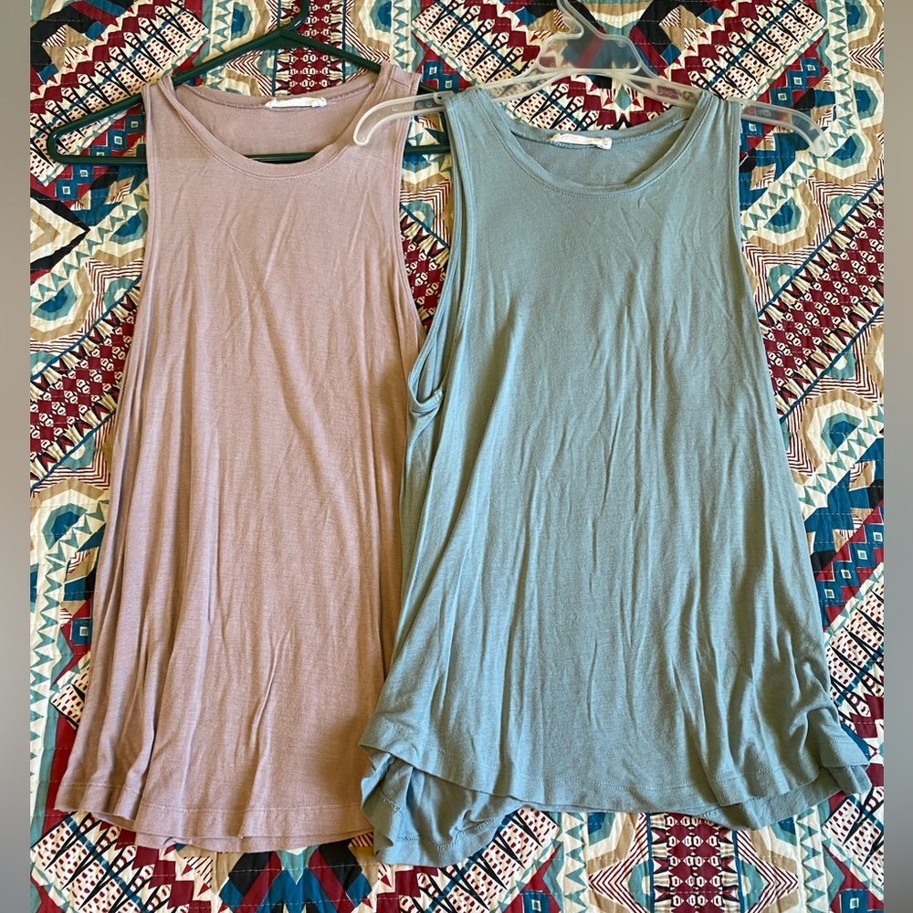 Tank tops